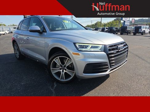Used 2019 Audi Q5 2.0T Premium Plus w/ Premium Plus Package image 1