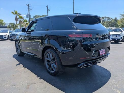 Used 2024 Land Rover Range Rover Sport Dynamic SE AWD/4WD image 7