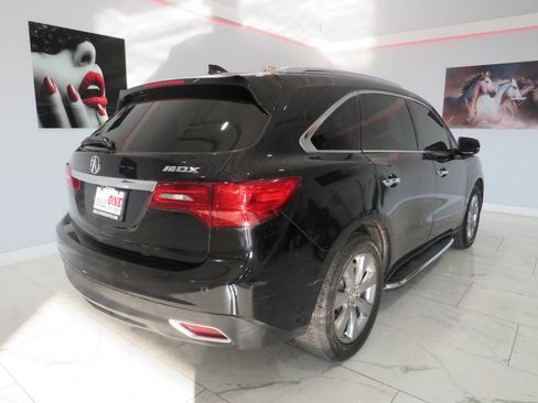 Used 2014 Acura MDX FWD w/ Advance & Entertainment image 4
