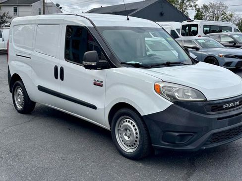 Used 2019 RAM ProMaster City Tradesman FWD image 4
