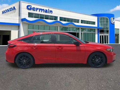 New 2026 Honda Civic Sport image 2