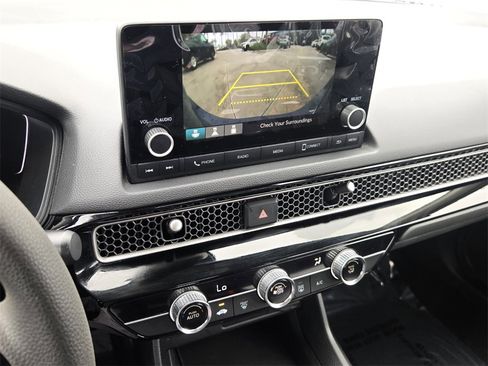 Used 2025 Honda Civic LX image 20