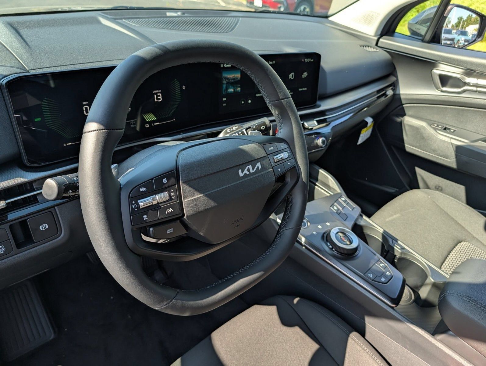 New 2027 Kia Sportage S FWD image 29