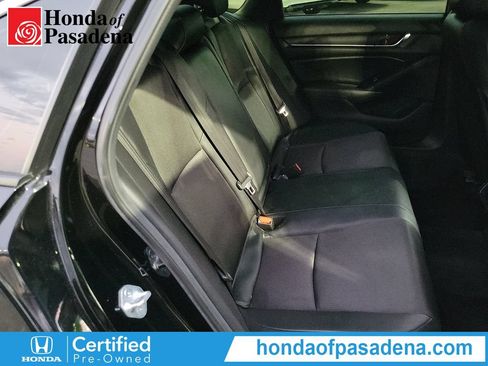 Certified 2021 Honda Accord Sport image 24