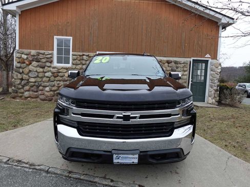 Used 2020 Chevrolet Silverado 1500 LT w/ All-Star Edition image 2