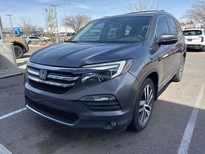 Used 2016 Honda Pilot Elite