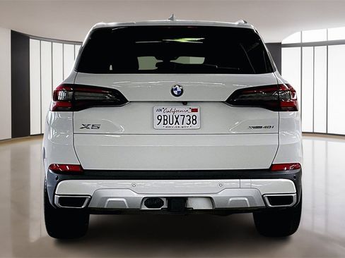 Used 2022 BMW X5 xDrive40i w/ Executive Package image 5