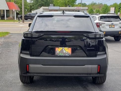 New 2026 Subaru Uncharted AWD image 4
