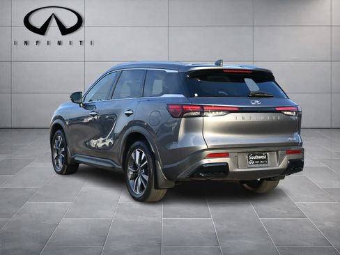Used 2023 INFINITI QX60 Luxe AWD/4WD image 5