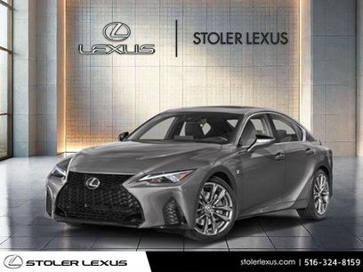 New 2025 Lexus IS 350 F Sport