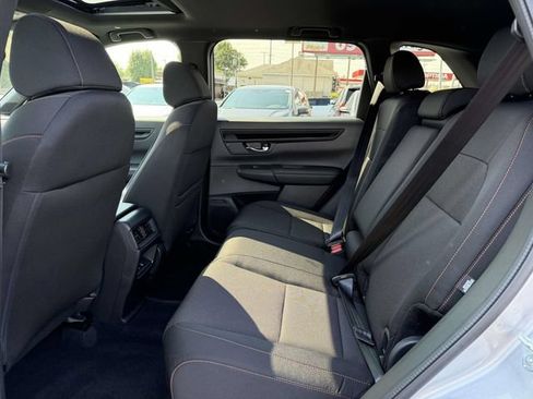 Certified 2026 Honda CR-V Sport image 9