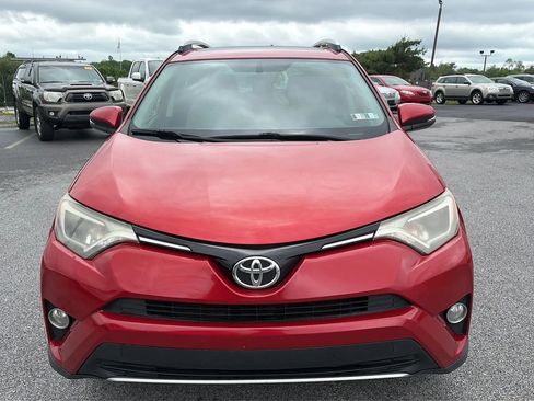 Used 2016 Toyota RAV4 XLE AWD/4WD image 18