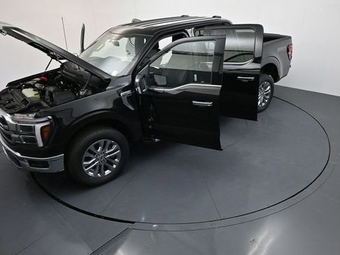 New 2025 Ford F150 Lariat w/ Equipment Group 501A Mid image 37