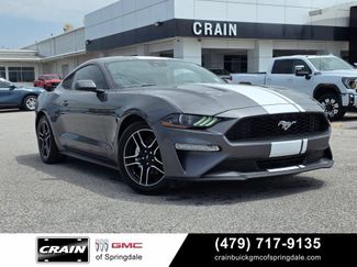 Used 2023 Ford Mustang Coupe w/ Equipment Group 101A RWD video 1