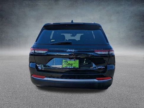 New 2026 Jeep Grand Cherokee Limited AWD/4WD image 5