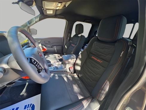 New 2026 Nissan Frontier PRO-4X w/ Tow Package image 21