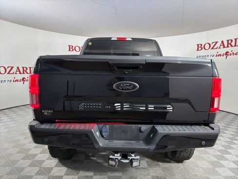 Used 2020 Ford F150 Lariat w/ Equipment Group 502A Luxury image 7