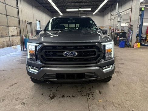Used 2022 Ford F150 XLT w/ Equipment Group 302A High image 2