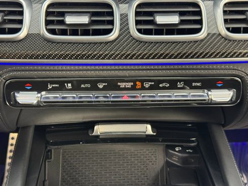 Used 2021 Mercedes-Benz GLS 63 AMG 4MATIC image 35