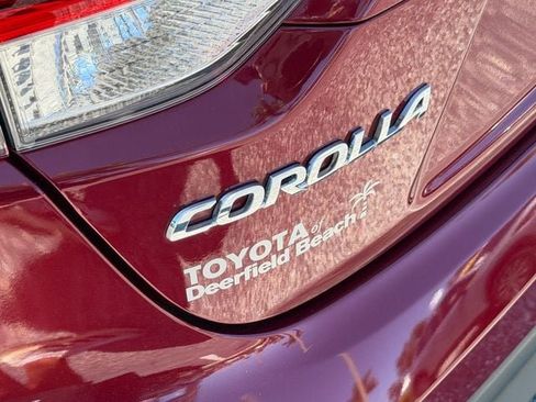 Certified 2024 Toyota Corolla LE FWD image 15