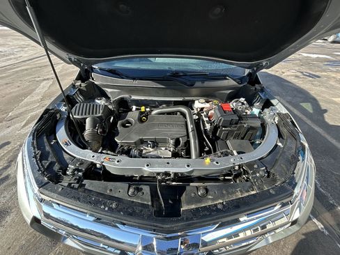 Used 2025 Chevrolet Equinox LT w/ Convenience Package II image 22