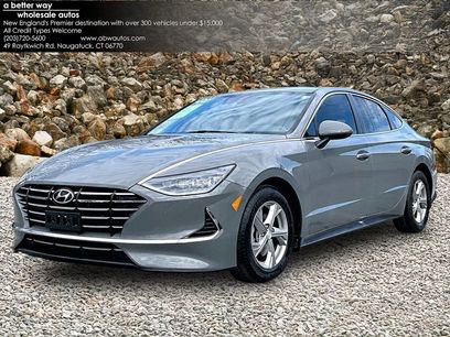 Used 2023 Hyundai Sonata SE