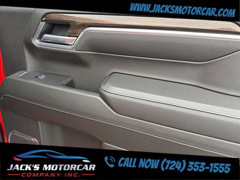 Used 2025 Chevrolet Silverado 1500 LT image 23