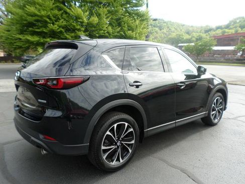 Used 2023 MAZDA CX-5 AWD 2.5 S w/ Premium Package image 7