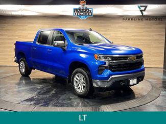 Used 2025 Chevrolet Silverado 1500 LT 360° Tour