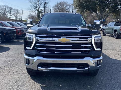 New 2025 Chevrolet Silverado 2500 LTZ w/ LTZ Plus Package AWD/4WD image 2