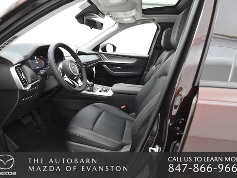 New 2026 MAZDA CX-90 Plug-In Hybrid w/Premium Sport image 21