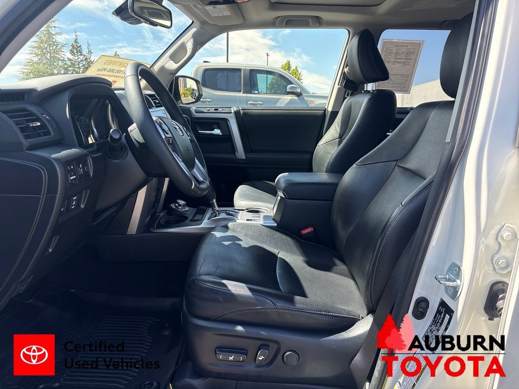 Certified 2020 Toyota 4Runner Limited w/ Wilderness Package AWD/4WD image 12