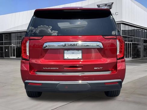 Used 2023 GMC Yukon SLT RWD image 7