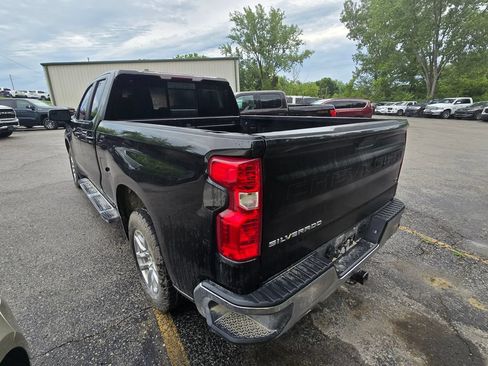 Used 2020 Chevrolet Silverado 1500 LT w/ All-Star Edition AWD/4WD image 5