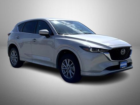 Certified 2025 MAZDA CX-5 AWD 2.5 S w/ Preferred Package image 3