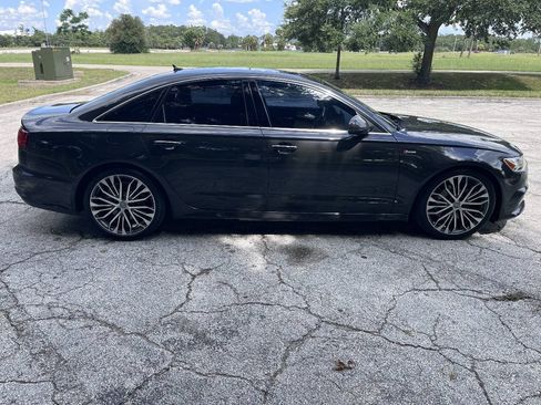 Used 2016 Audi A6 3.0T Prestige w/ Prestige Package AWD/4WD image 11