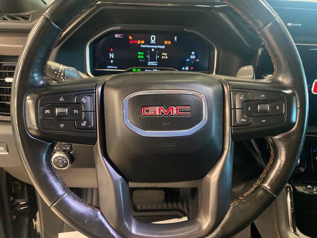 Used 2024 GMC Sierra 1500 AT4 w/ Technology Package AWD/4WD image 21