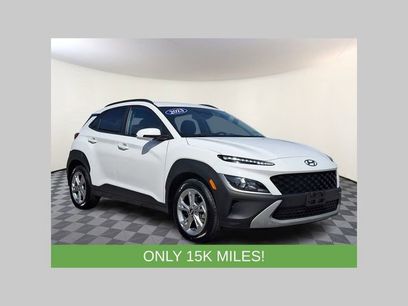 Used 2023 Hyundai Kona SEL