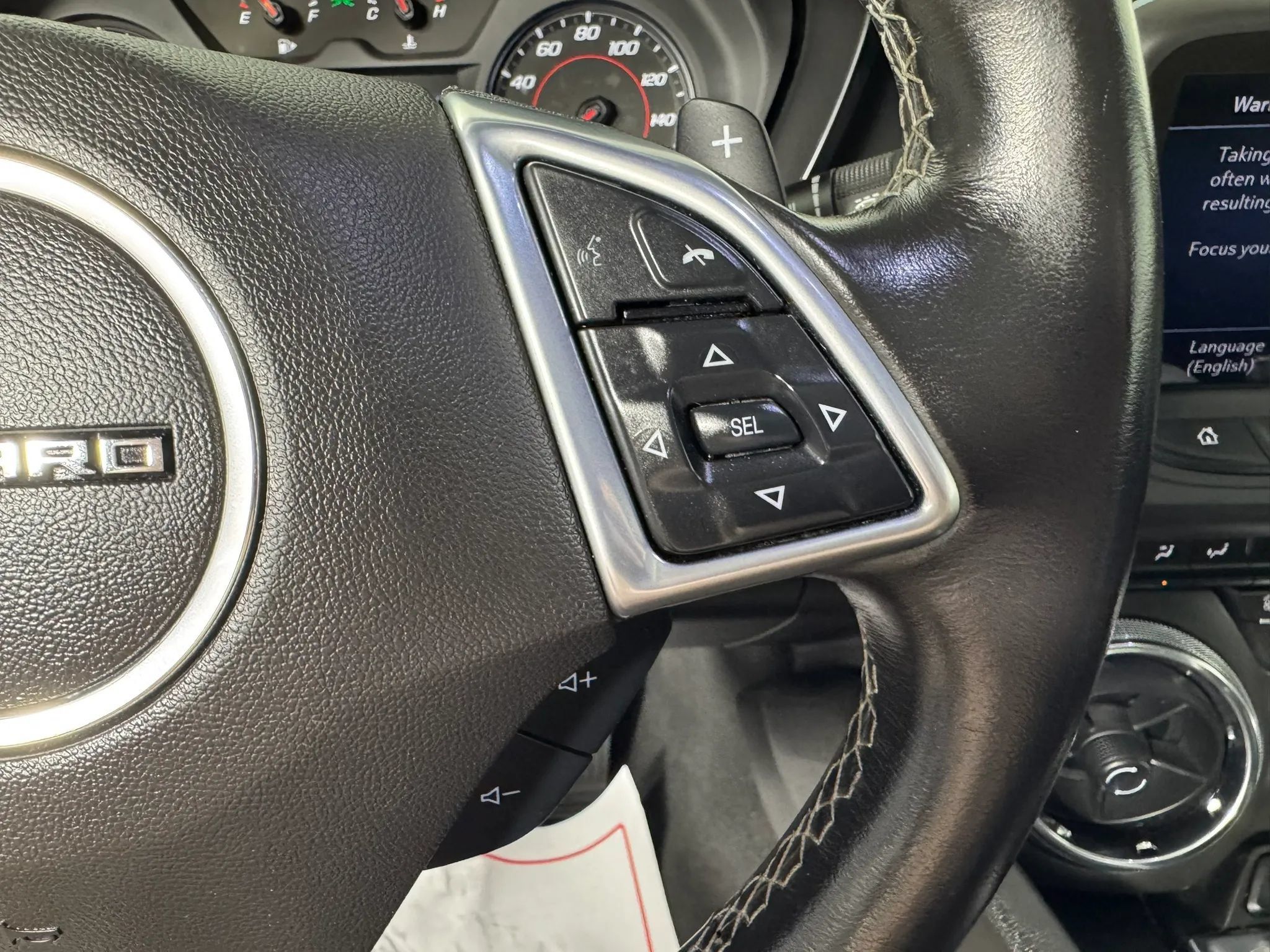 Used 2022 Chevrolet Camaro LT w/ RS Package RWD image 15