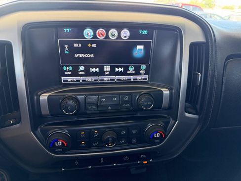 Used 2017 GMC Sierra 1500 SLE w/ SLE Value Package RWD image 8