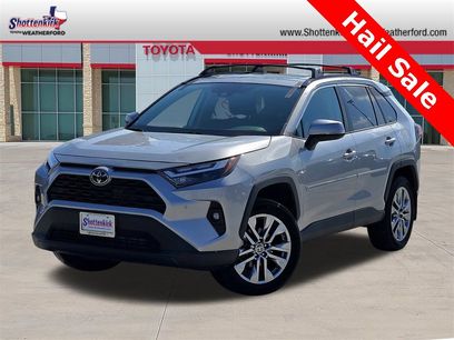Used 2024 Toyota RAV4 XLE Premium