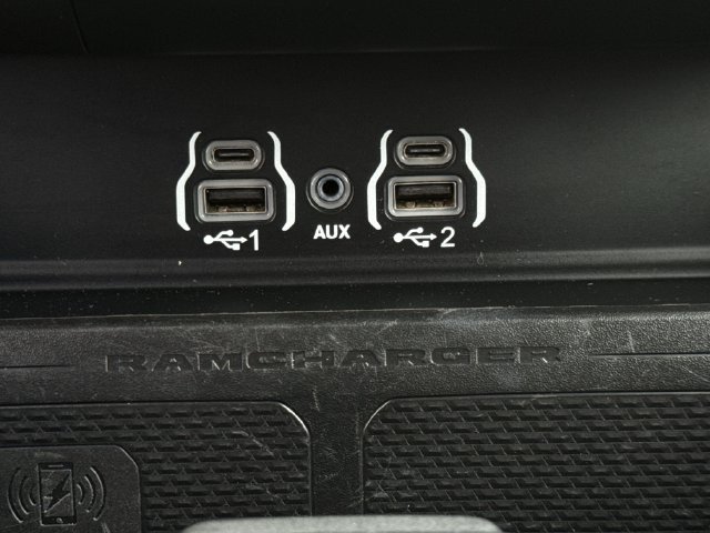 Used 2025 RAM 1500 Rebel w/ Rebel Level 1 Equipment Group AWD/4WD image 23