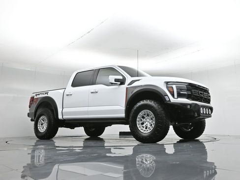 Used 2024 Ford F150 Raptor w/ Equipment Group 803A Raptor R image 2