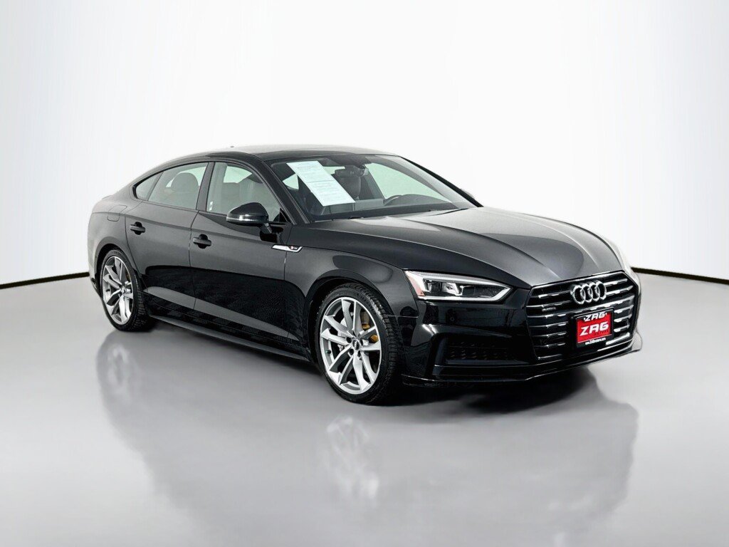 Used 2019 Audi A5 2.0T Premium Plus AWD/4WD image 7