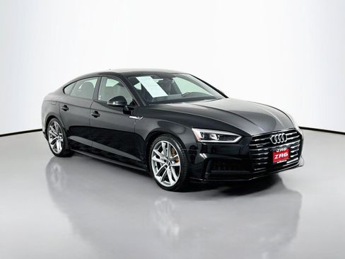 Used 2019 Audi A5 2.0T Premium Plus AWD/4WD image 7