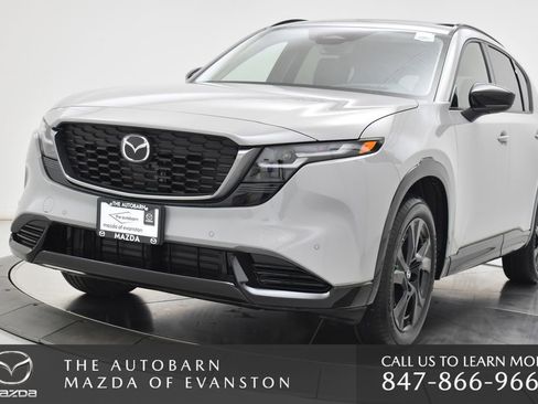 New 2026 MAZDA CX-5 2.5 S w/ Premium Package AWD/4WD image 14
