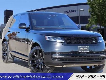 Used 2023 Land Rover Range Rover SE