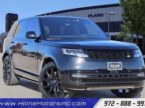 Used 2023 Land Rover Range Rover SE image 1