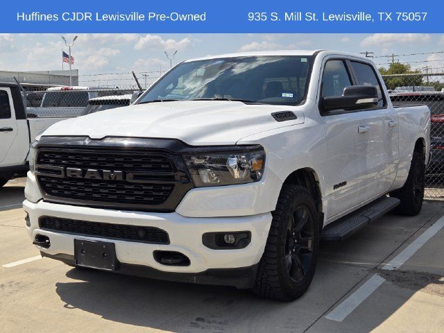 Used 2022 RAM 1500 Lone Star AWD/4WD image 6