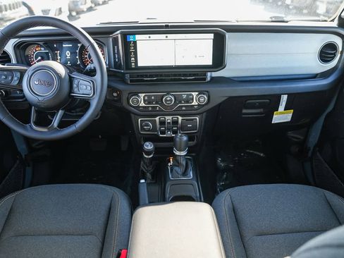New 2026 Jeep Wrangler Sport S image 13